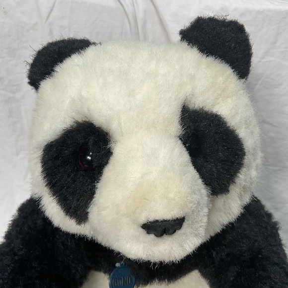 Vintage 1985 Collector’s Classic Gund Panda Bear (20”) - Picture 7 of 7